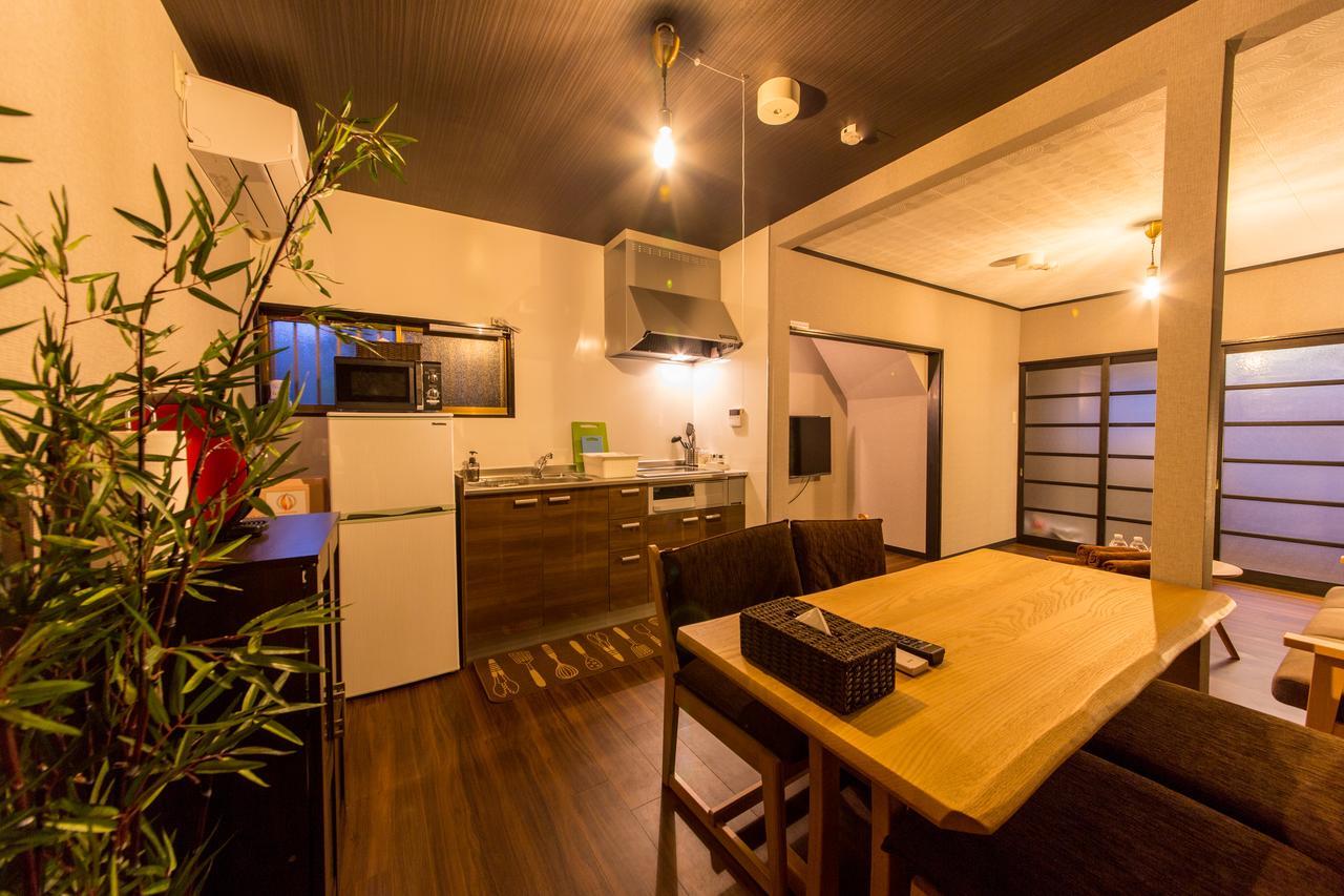 Kyoto Kyo-Hiiragi 京柊 Villa Екстериор снимка