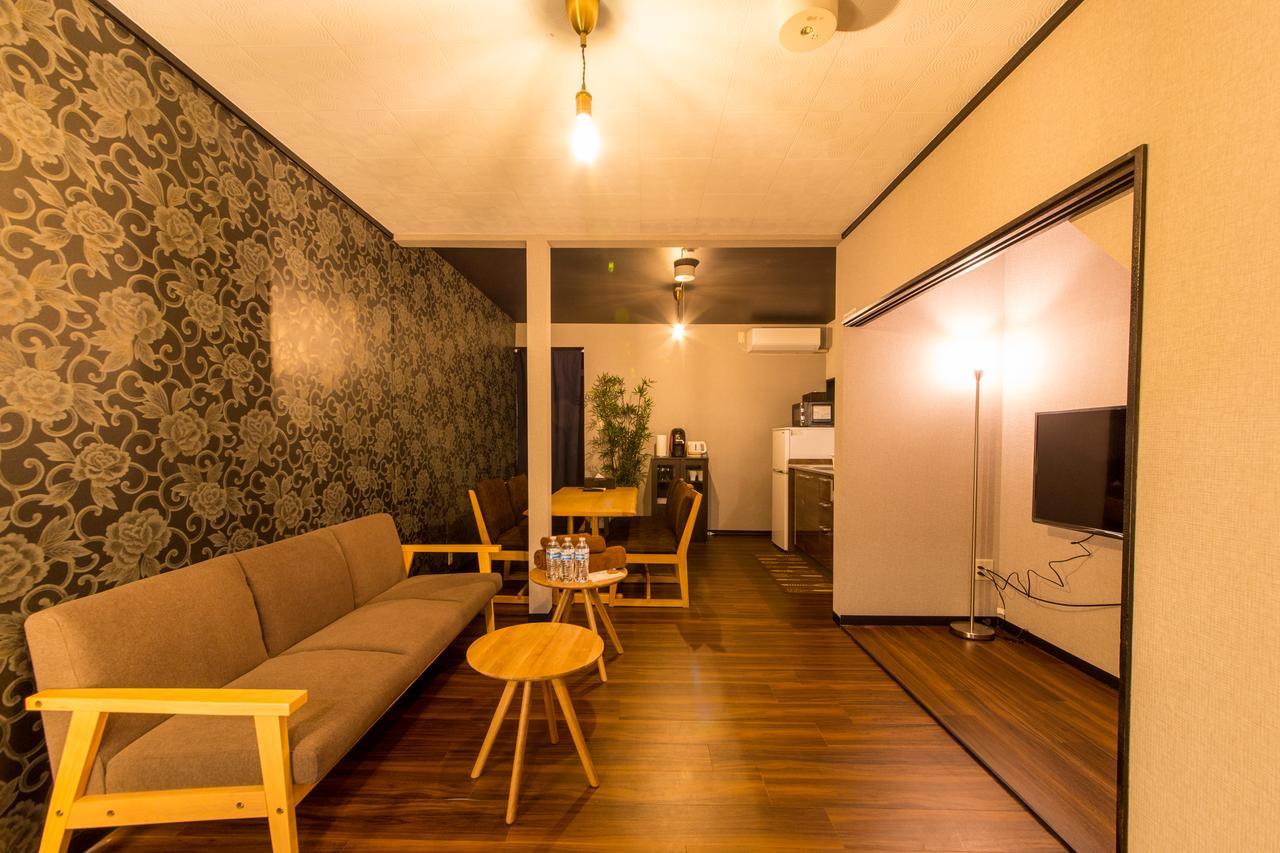 Kyoto Kyo-Hiiragi 京柊 Villa Екстериор снимка