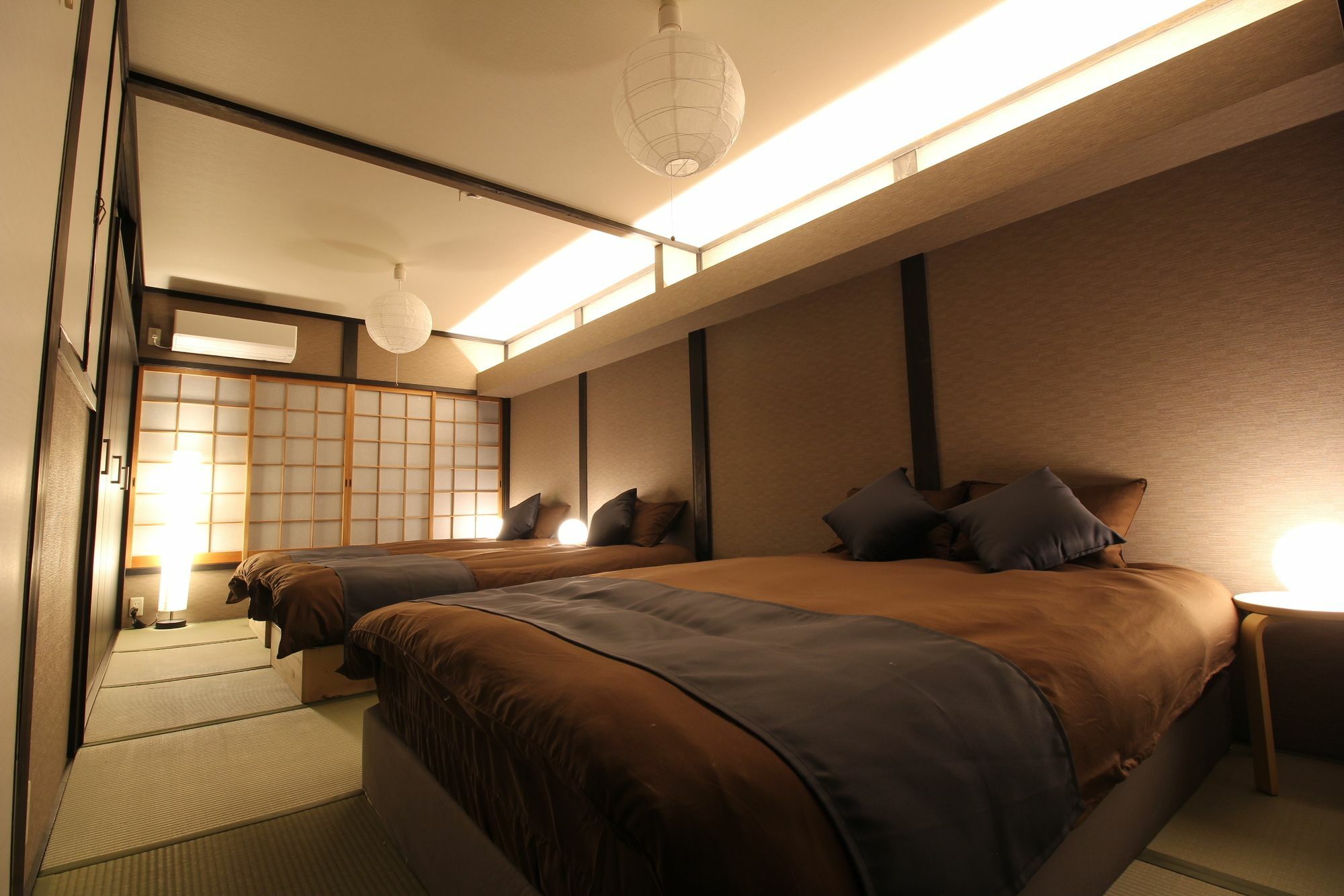 Kyoto Kyo-Hiiragi 京柊 Villa Екстериор снимка