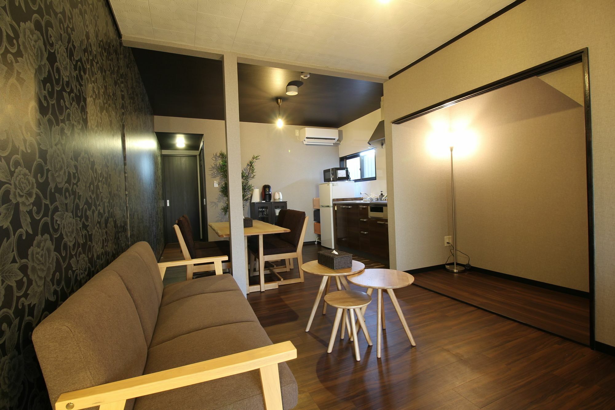 Kyoto Kyo-Hiiragi 京柊 Villa Екстериор снимка